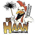 De Haan schoorsteenveger logo