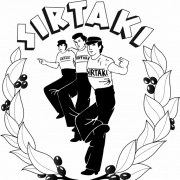 Grieks restaurant Sirtaki Tilburg logo