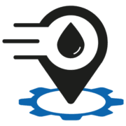Loodgieters Veenstra logo