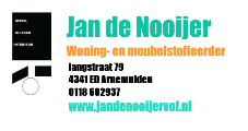 woninginrichting de nooijer logo