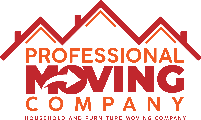 Professional Moving Company logo