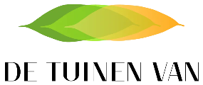 de tuinen van logo