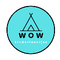 Wow kinderfeestjes logo