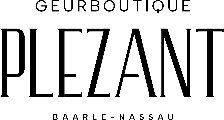 geurboutique Plezant logo
