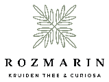 Rozmarin Kruiden Thee & Curiosa logo
