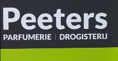 Drogisterij Peeters logo