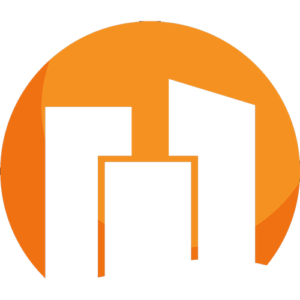 MRA Makelaars logo