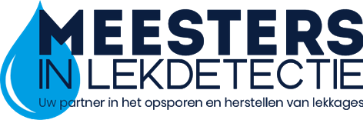 Meesters In lekdetectie logo