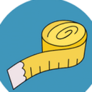Klein en Fijn logo