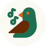 Vogelzangen logo