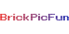 BrickPicFun logo
