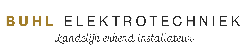 Buhl Elektrotechniek logo