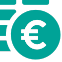 Gelduitbetalen logo
