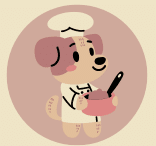 Mogen honden logo