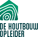 De Houtbouw Opleider logo