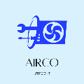 Utrecht Airco logo