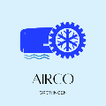 Groningen Airco logo