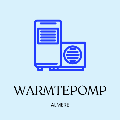 Almere Warmtepomp logo