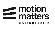 Motion Matters Chiropractie logo