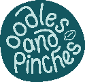 oodles and pinches logo