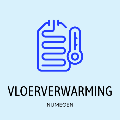 Nijmegen Vloerverwarming logo