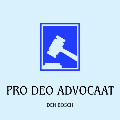 Den Bosch Pro Deo Advocaat logo