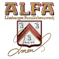 Alfa Brouwerij logo