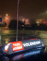 Taxi Jozef Volendam logo