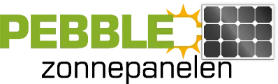 Pebble Zonnepanelen logo
