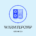 Groningen Warmtepomp logo
