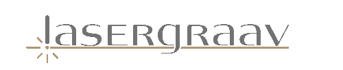 Lasergraav logo