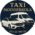 Taxi Modderkolk logo