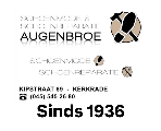 Schoenmode schoenreparatie Augenbroe logo