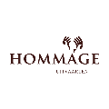 Hommage Uitvaarten logo