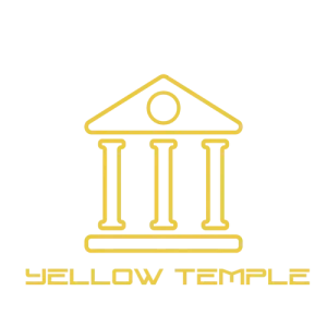 Yellow Temple logo