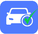 Rijbewijskeuring thuisservice logo