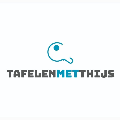Tafelen met Thijs logo
