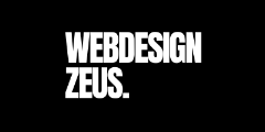 Webdesign Zeus logo