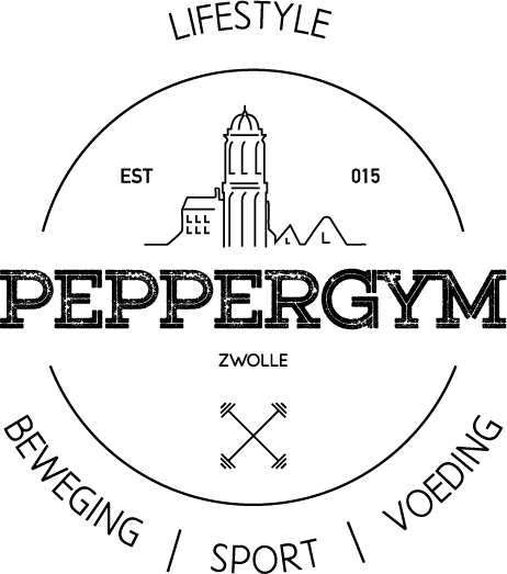 Peppergym logo