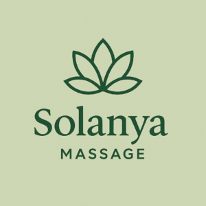 Solanya Massage logo