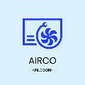 Apeldoorn Airco logo