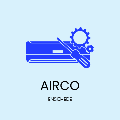 Enschede Airco logo