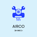 Den Bosch Airco logo