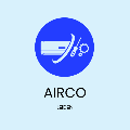 Leiden Airco logo