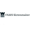 FAMS Slotenmaker logo