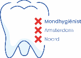 Mondhygiënist Amsterdam Noord logo