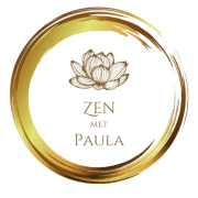 Zen met Paula logo