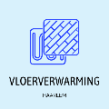 Haarlem Vloerverwarming logo