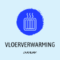 Zaandam Vloerverwarming logo