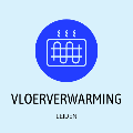 Leiden Vloerverwarming logo